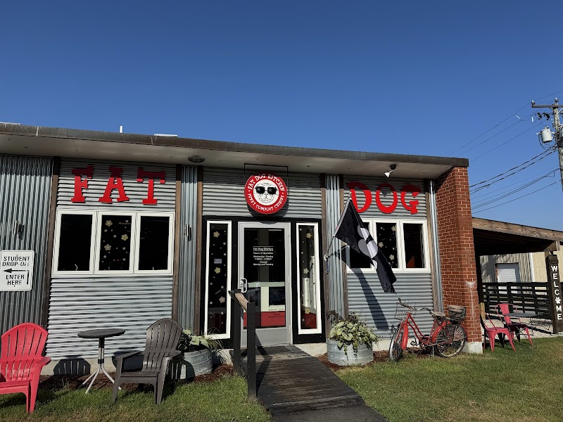 Fat Dog Kitchen