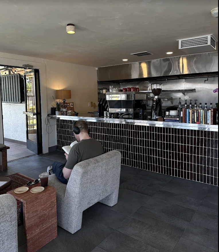 CHAILO - Coffee Club in Costa Mesa