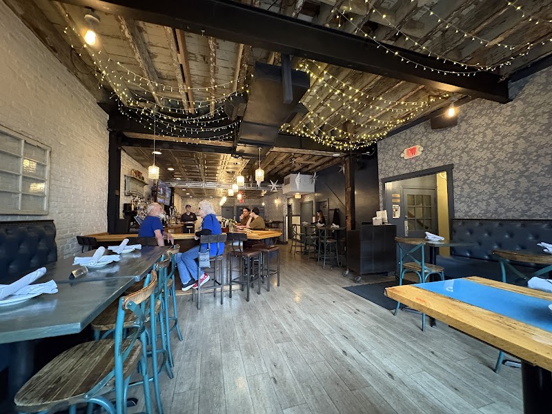 The Light Horse Restaurant and Bar