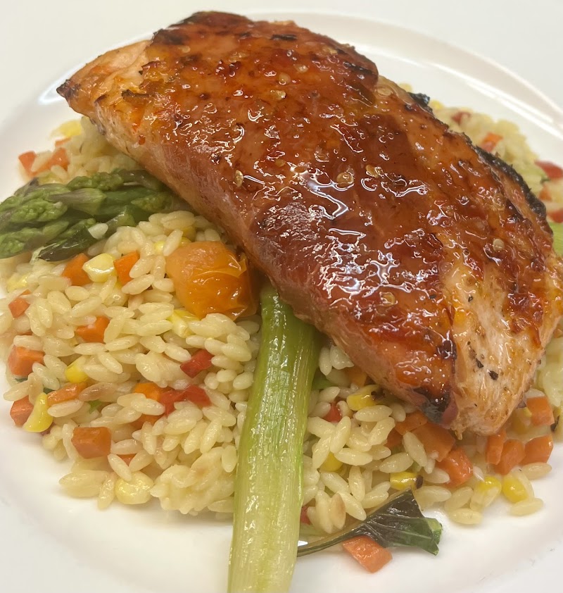 The Light Horse Restaurant and Bar