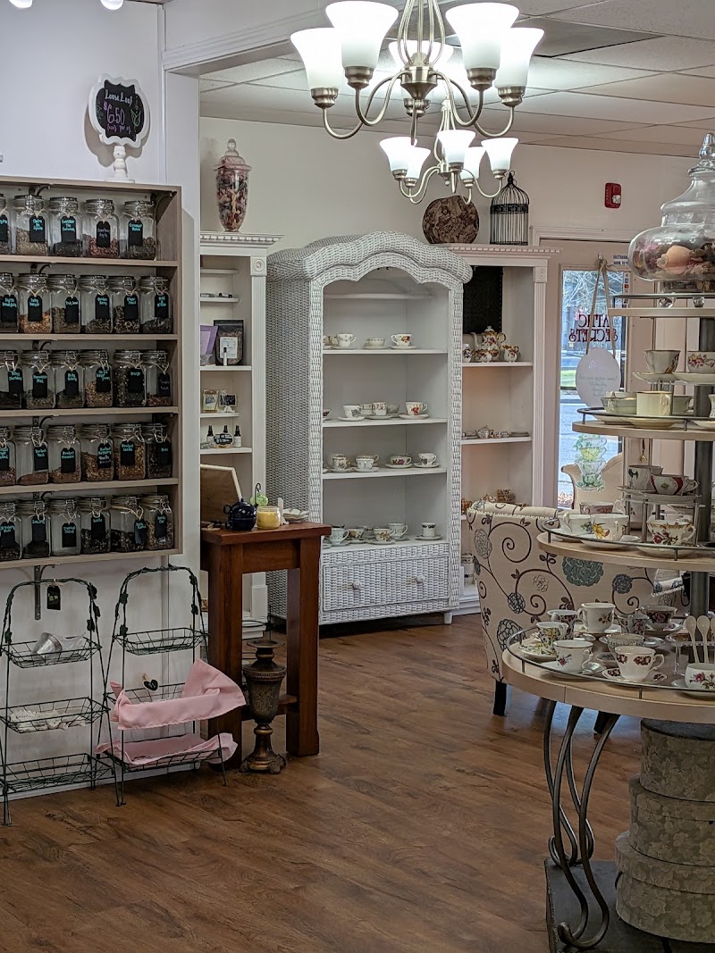 Attic Secrets Cafe & Tea