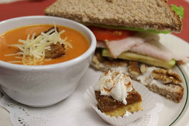 Attic Secrets Cafe & Tea