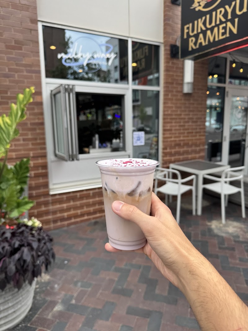 Milky Way Matcha Bar