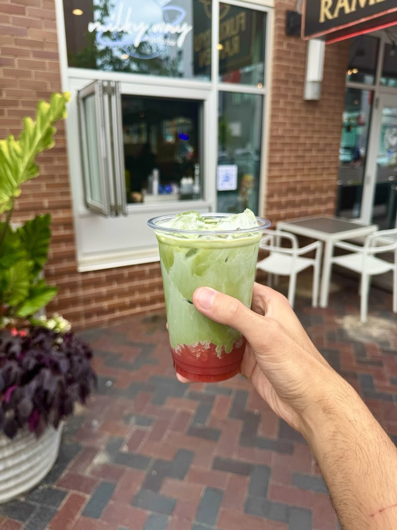 Milky Way Matcha Bar