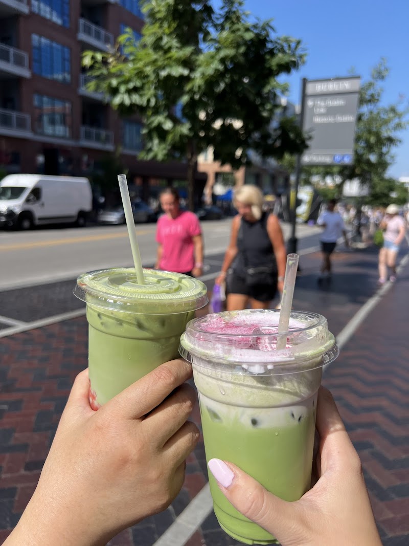 Milky Way Matcha Bar