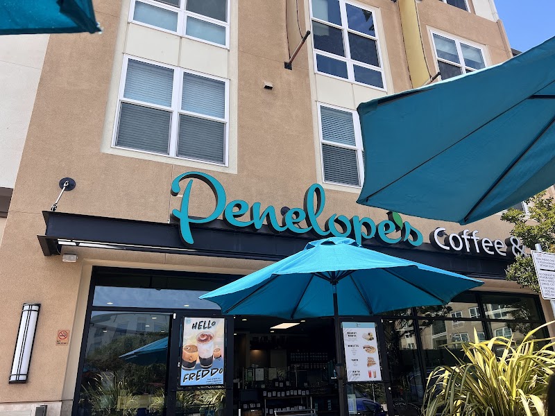 Penelope's Coffee and Tea
