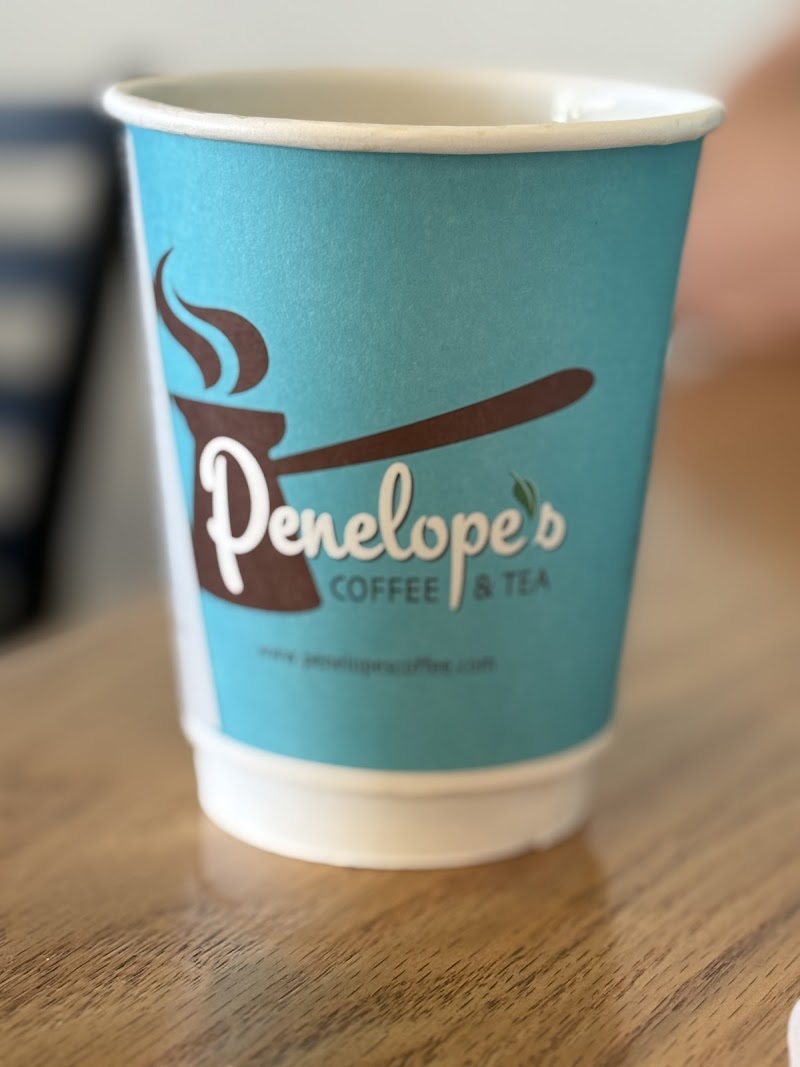 Penelope's Coffee and Tea