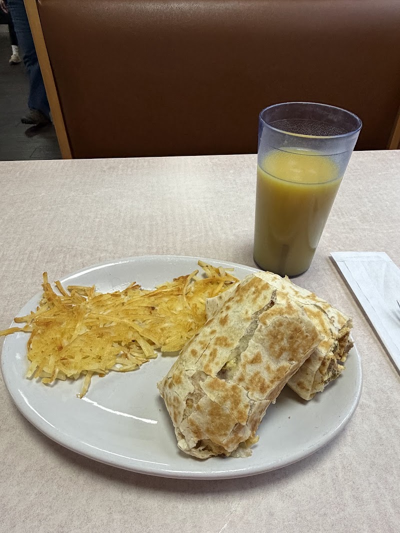 Eggcellent & Things Cafe