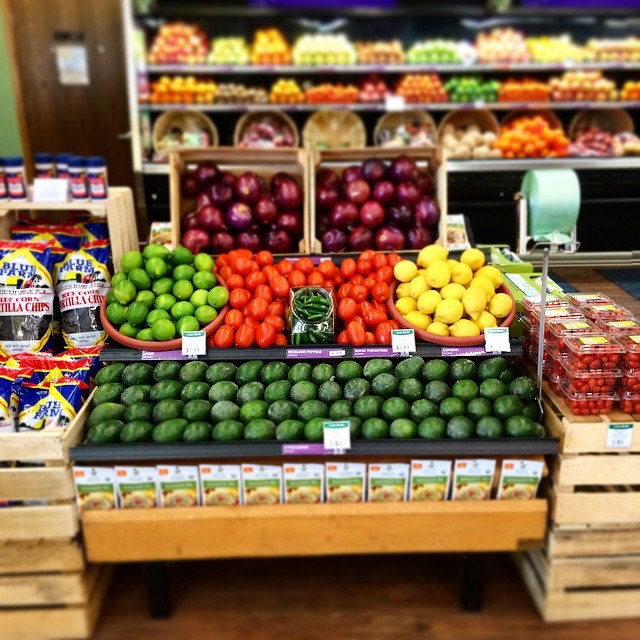 Basics Cooperative Natural Foods