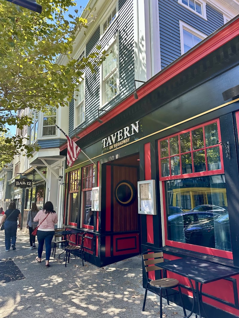 The Tavern on Broadway