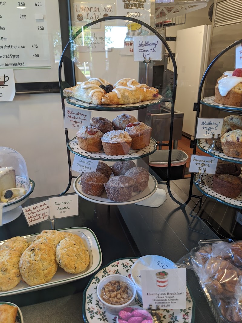 Cauffee Espresso Bar and Bakery