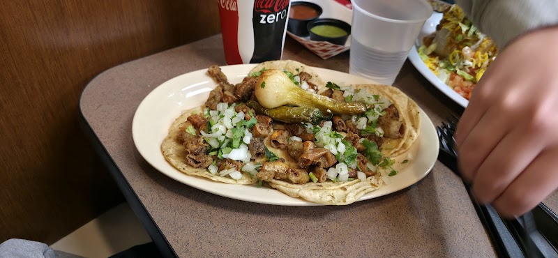 Taco Palace Fort Collins