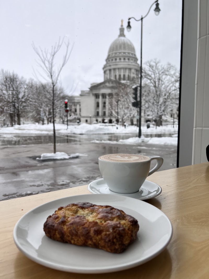 Wonderstate Coffee - Madison Cafe