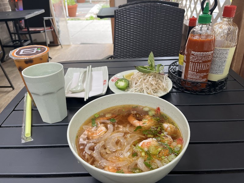 Phở & Café Saigon