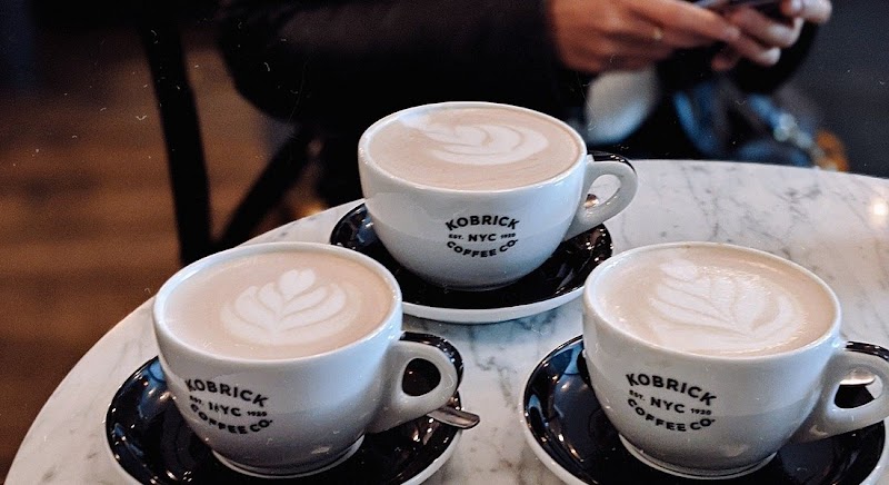 Kobrick Coffee Co.