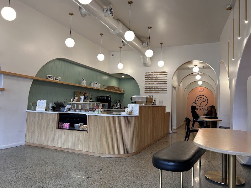 Cups and Pups Coffee