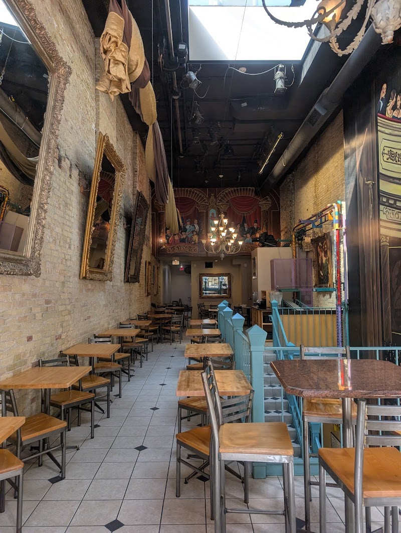 Milwaukee Waterfront Deli