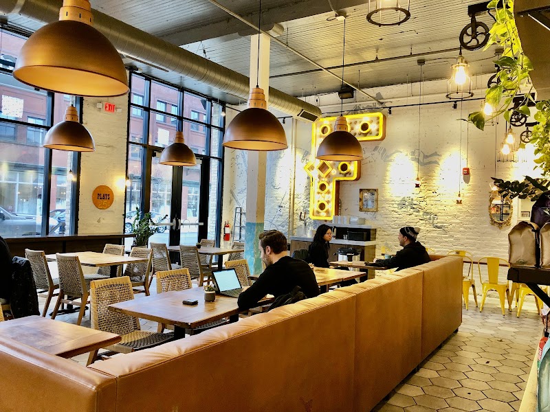 Fairgrounds Craft Coffee and Tea