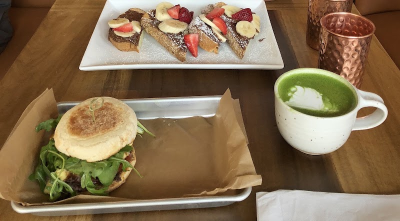 Fairgrounds Craft Coffee and Tea