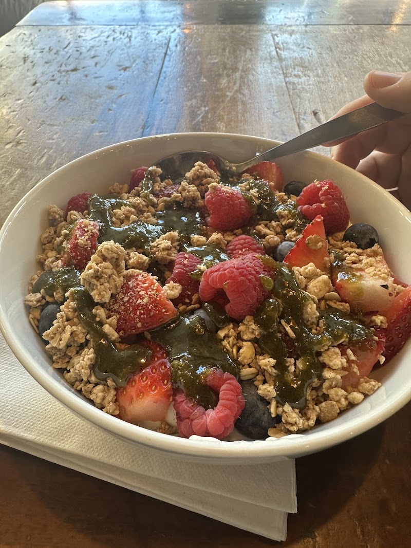 Fairgrounds Craft Coffee and Tea