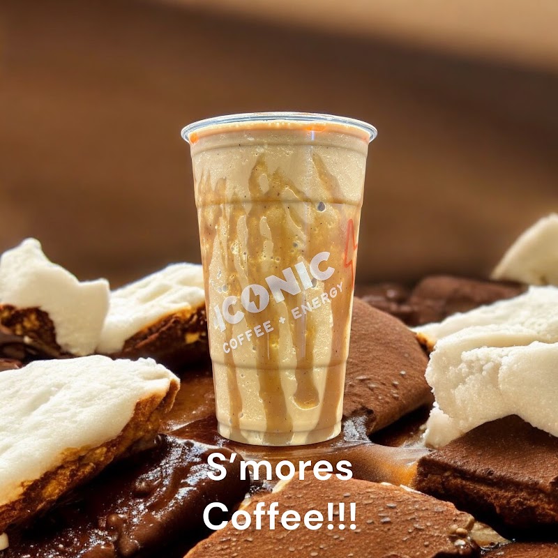 Iconic Coffee + Energy