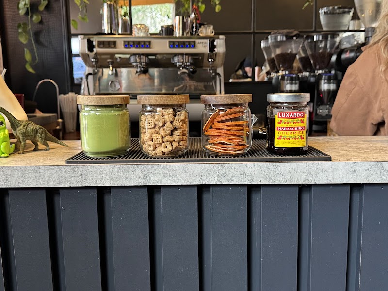 Hidden Grounds Coffee