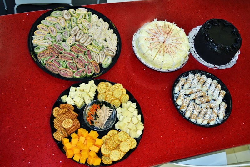 The Corner Cafe & Deli