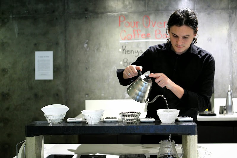 Temple Coffee Roasters