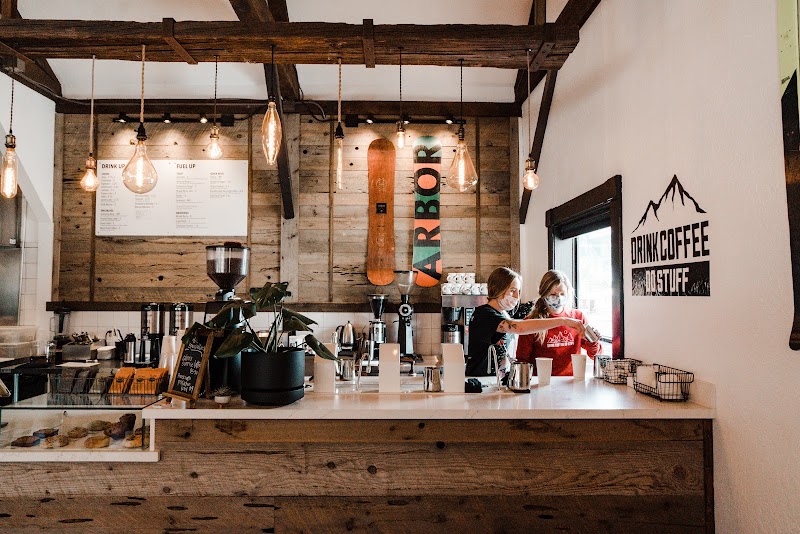 Drink Coffee Do Stuff