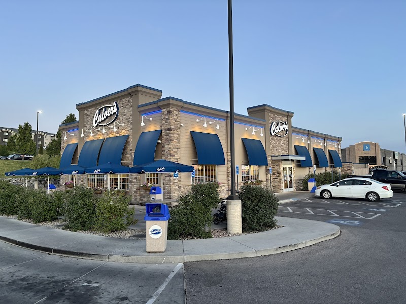 Culver’s