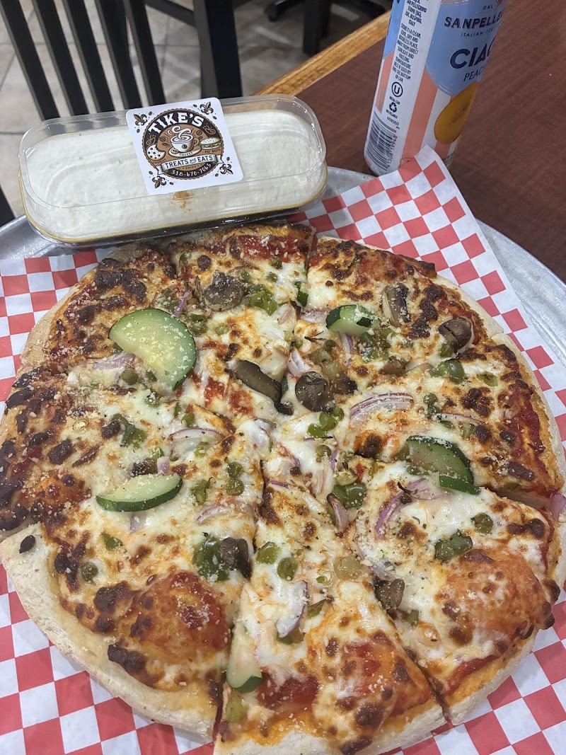 Tike's Treats and Eats