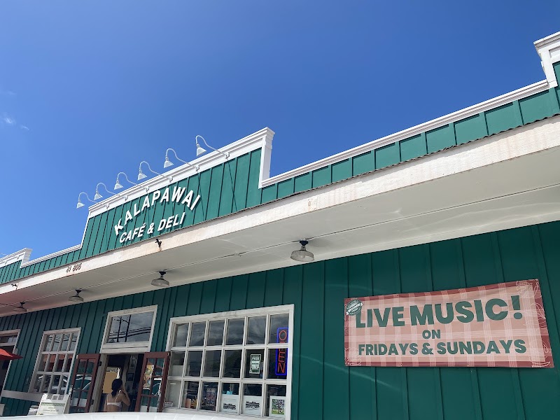 Kalapawai Cafe & Deli - Waimanalo