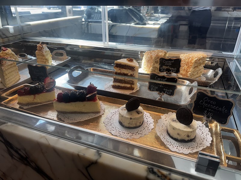 Barista Bar By Americano