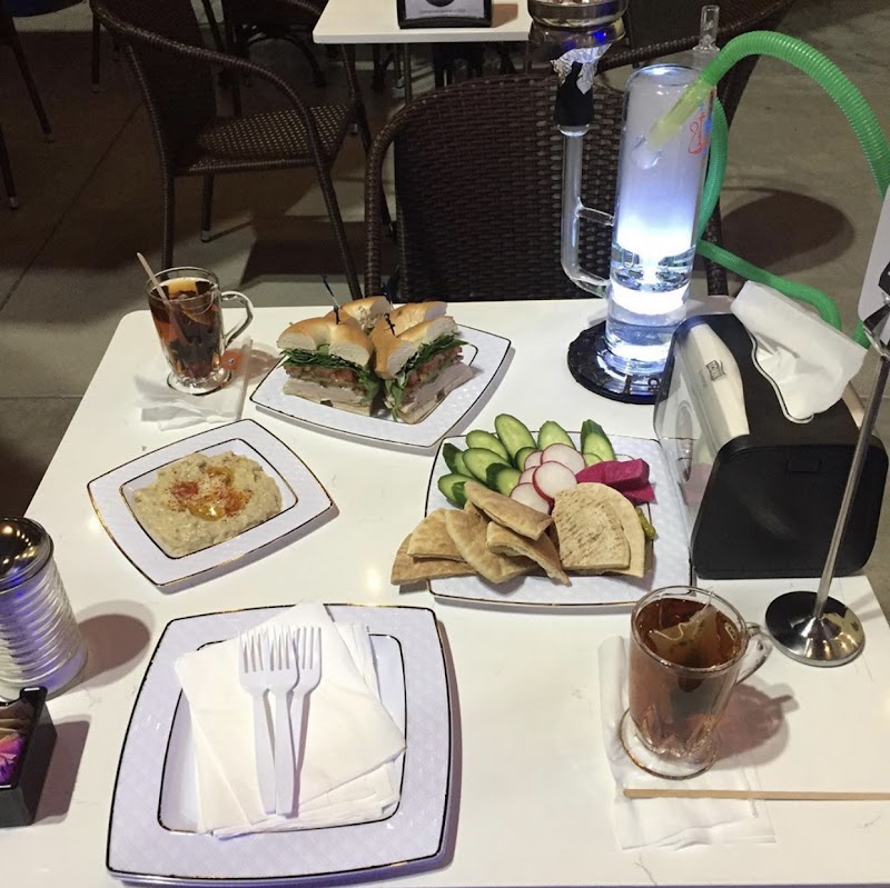 BluFig Hookah Lounge