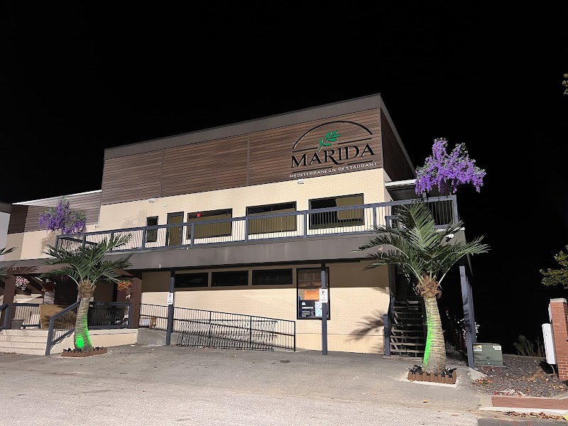 Marida Mediterranean Restaurant