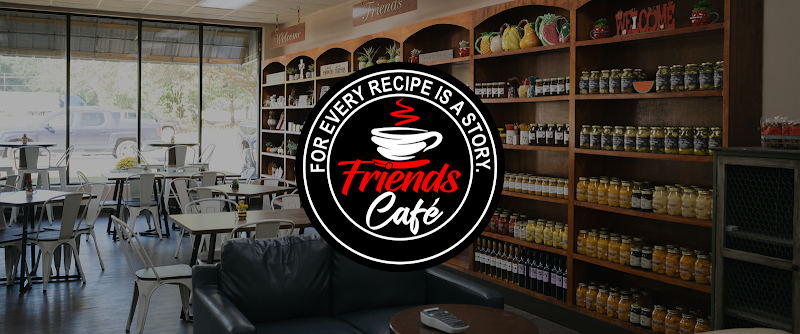 Friends Café
