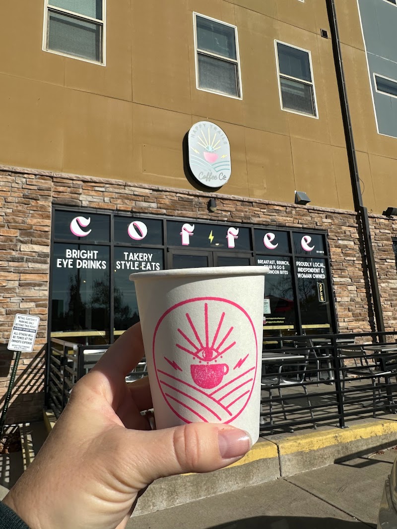 Happy Trails Coffee Company