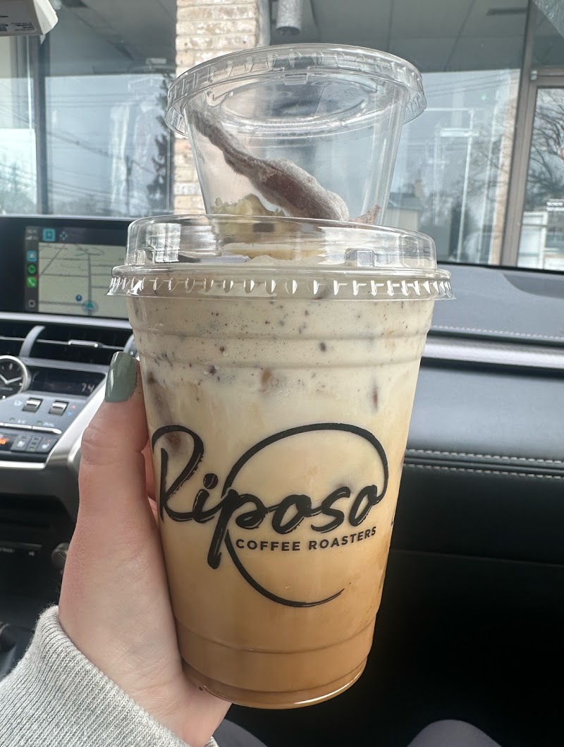 Riposo Coffee Roasters - Rumson
