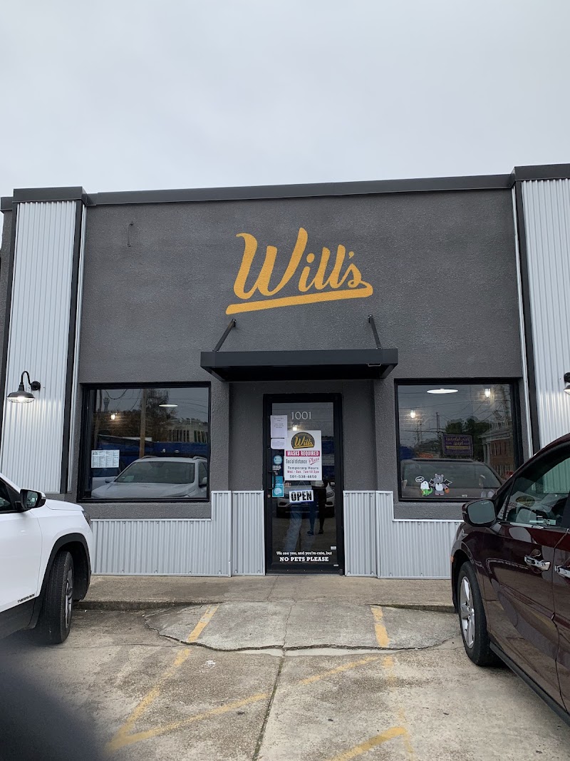 Will's Cinnamon Shop