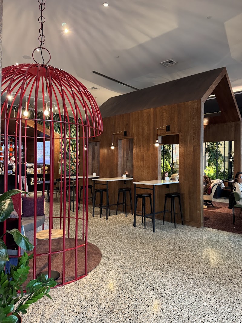 Canard Café Bar Stamford