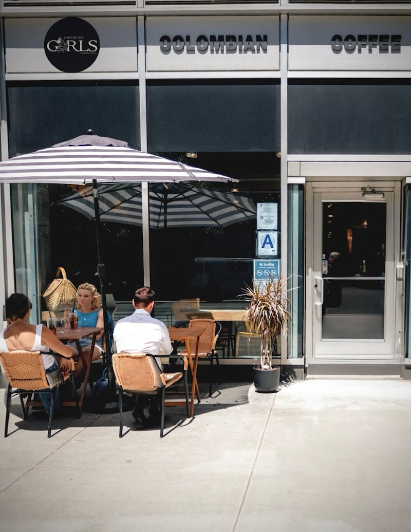 Cafe by the Girls Colombian Coffee