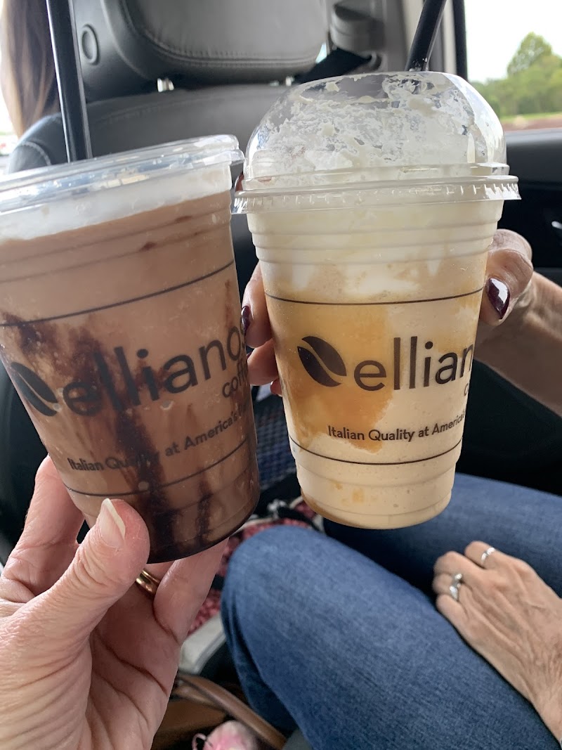 Ellianos Coffee