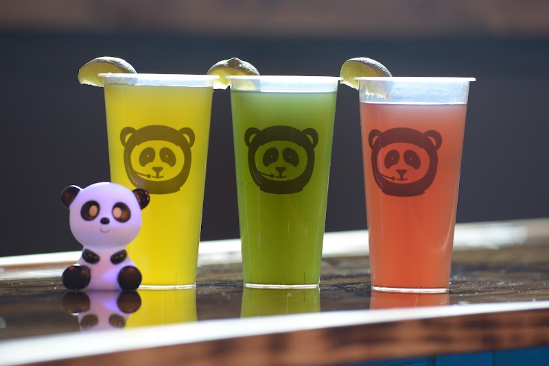 Hideout Kava and Tea Clematis