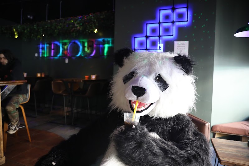 Hideout Kava and Tea Clematis