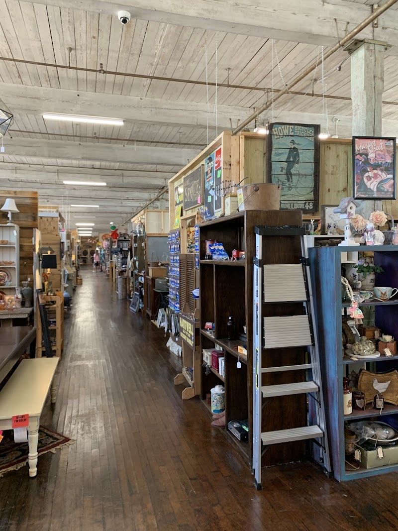 Relics Antique Marketplace