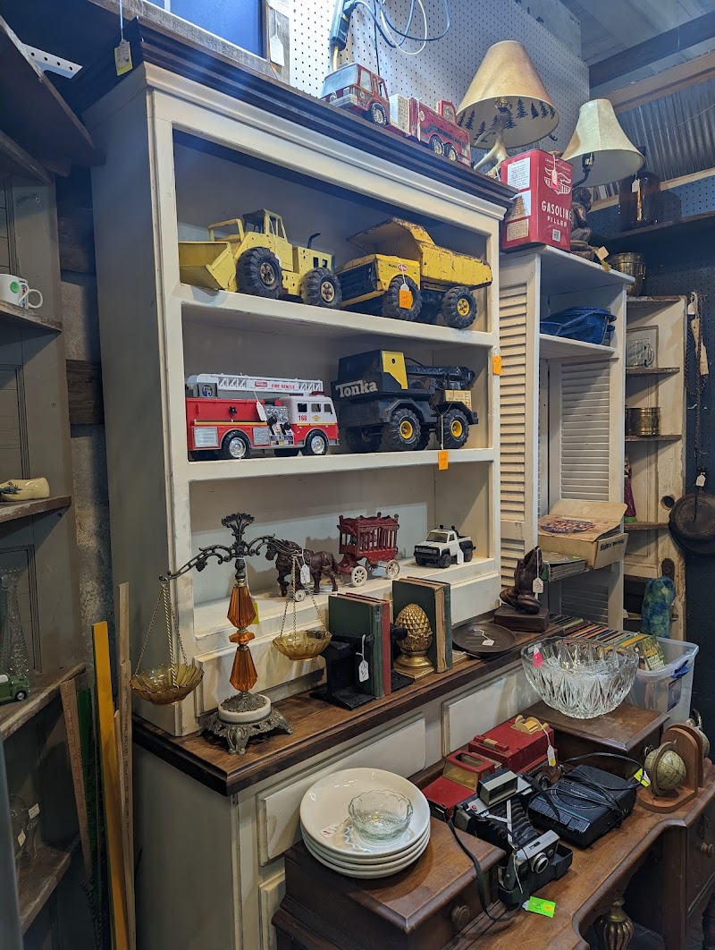 Relics Antique Marketplace