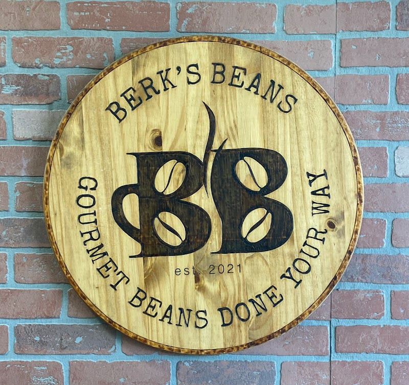 Berk's Beans Coffee