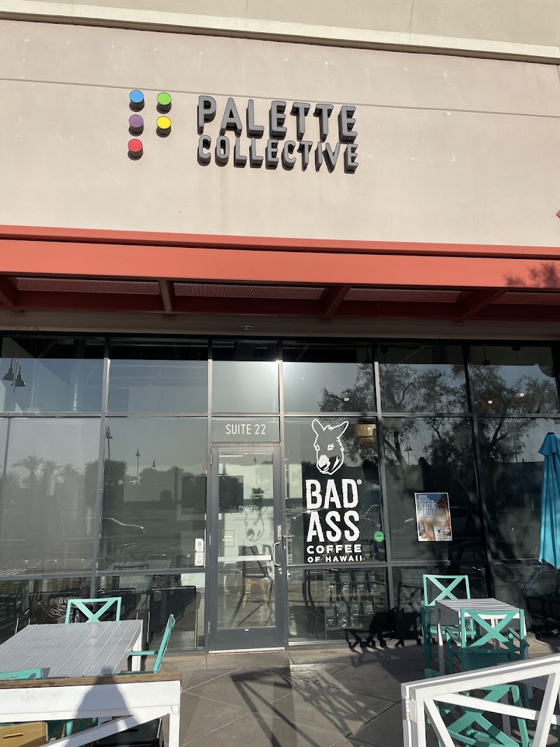 Bad Ass Coffee of Hawaii