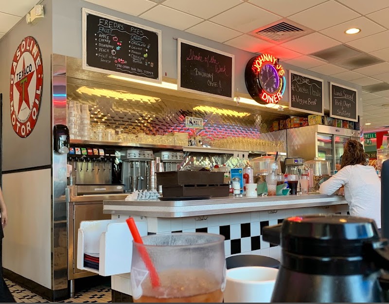 Johnny J's Diner