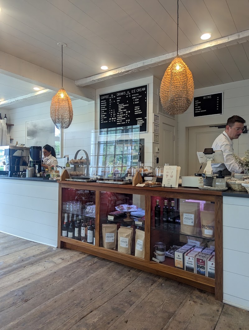 Mercantile at GrayBarns